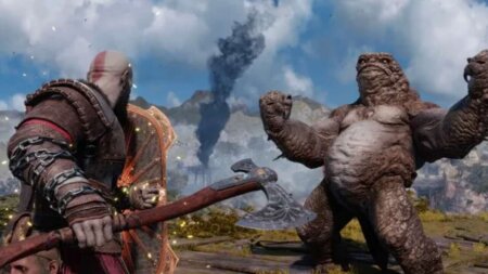 ПК-версия God of War Ragnarok на подходе