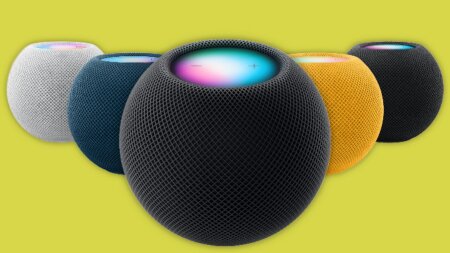 Apple выпускает HomePod Mini в новом цвете Midnight