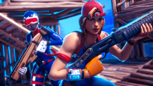 Как получить все виды оружия Fortnite Star Wars