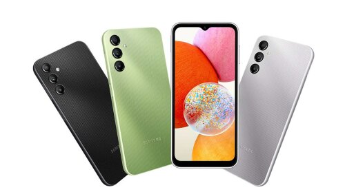 Samsung выпускает Android 15 и One UI 7 для Galaxy A14 и A14 5G