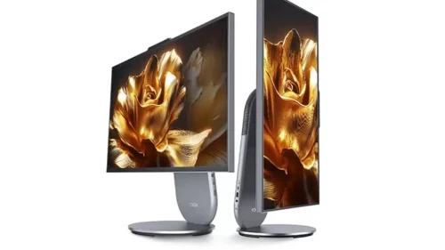 Lenovo представила обновленный AIO-компьютер Yoga 27