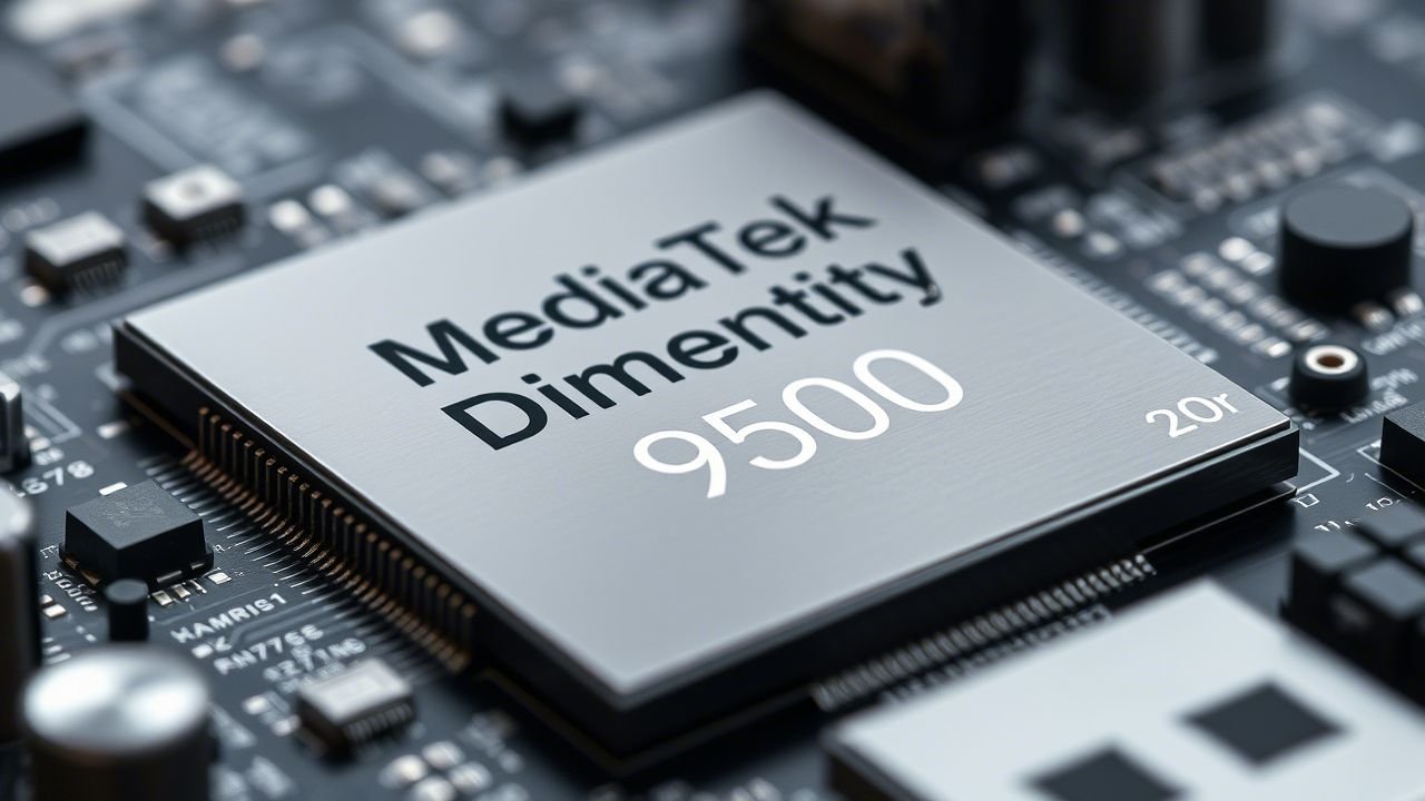 MediaTek Dimensity 9500 замечен в Geekbench: новый GPU Mali-G1-Ultra и неожиданно низкая производительность