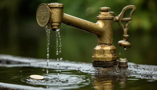 Минстрой предложил увеличить в 2 раза коэффициент для расчетов за воду без ИПУ