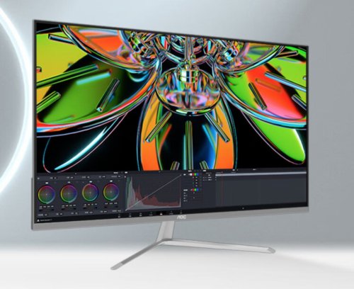AOC представила 31,5-дюймовый 4K-монитор U32V11N