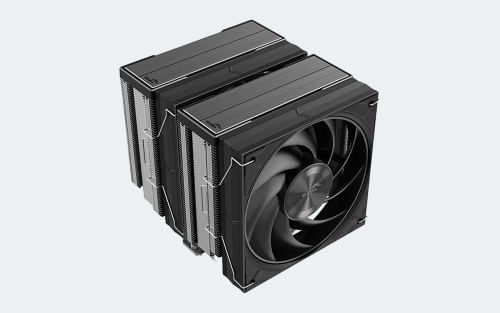 SAMA представила кулер Wind Tunnel A60E с шестью тепловыми трубками и TDP 265 Вт