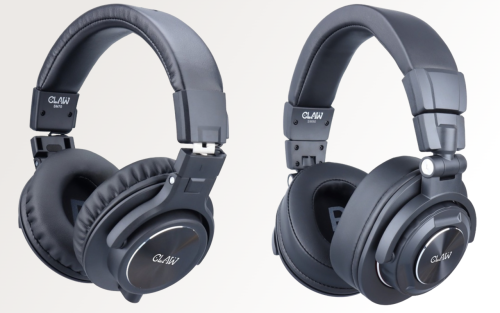 CLAW представила студийные наушники SM70 и SM90