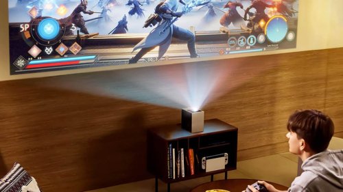 LG представила проектор CineBeam S Mini в нескольких странах