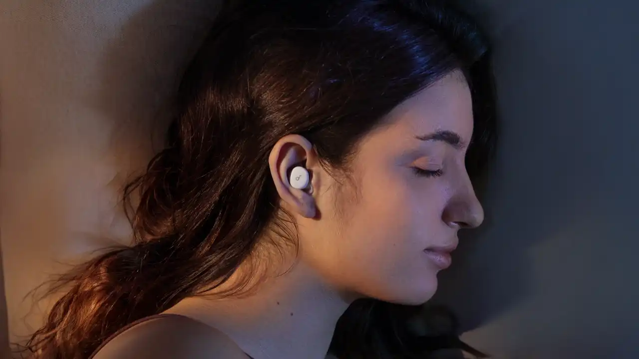 Anker представила наушники Soundcore Sleep A30 для использования во время сна