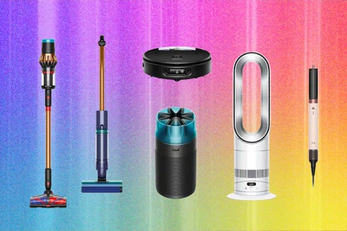 Dyson анонсировал масштабное обновление линейки техники с роботом-пылесосом на ИИ
