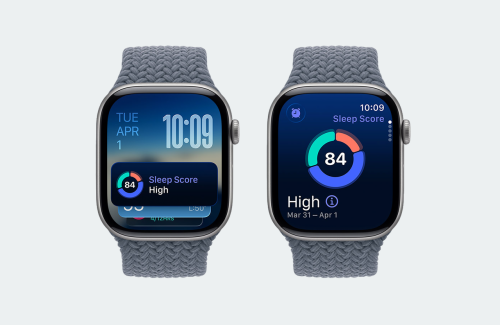 Apple распространит функции отслеживания здоровья на предыдущие поколения Apple Watch