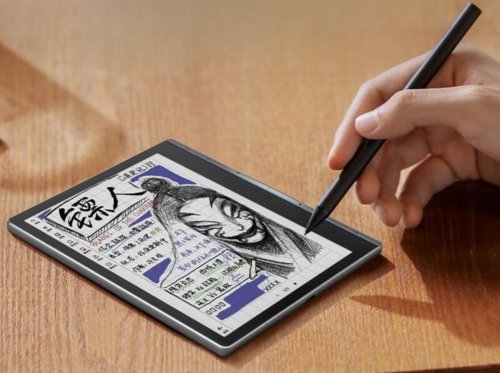 iFlytek представила электронную книгу Qidian Reader с 7-дюймовым цветным экраном E Ink