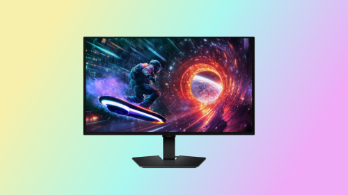Samsung выпустила игровой монитор Odyssey G5 с QD-OLED панелью