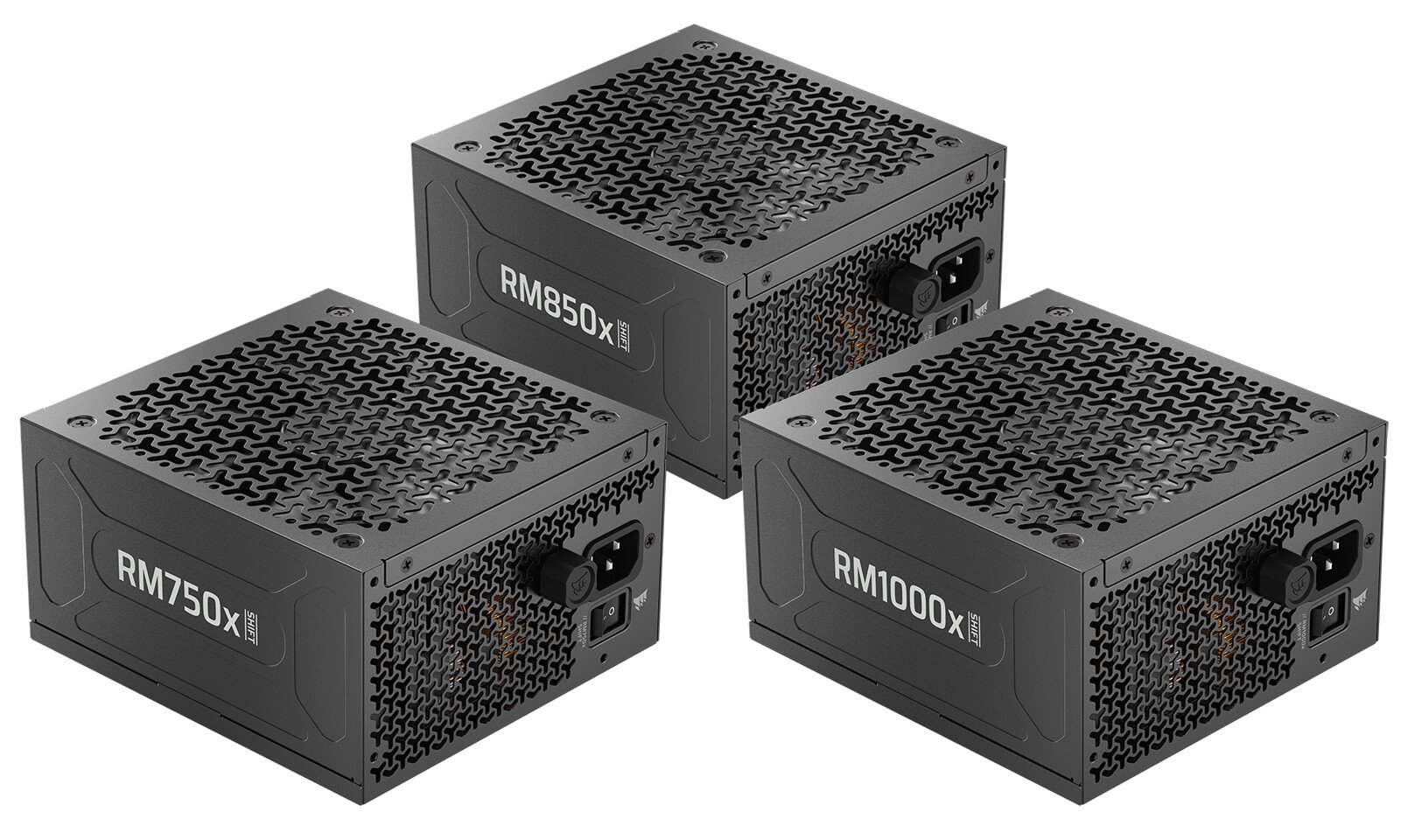 Corsair выпустила блоки питания RMx SHIFT второго поколения с кабелем 12V-2×6