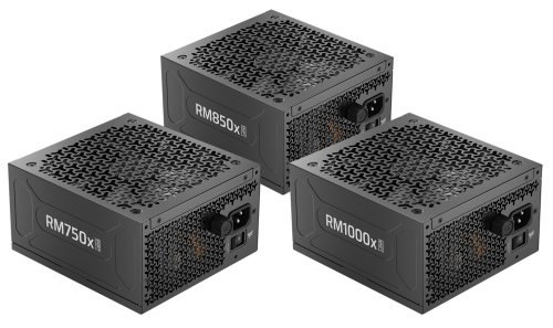 Corsair выпустила блоки питания RMx SHIFT второго поколения с кабелем 12V-2×6