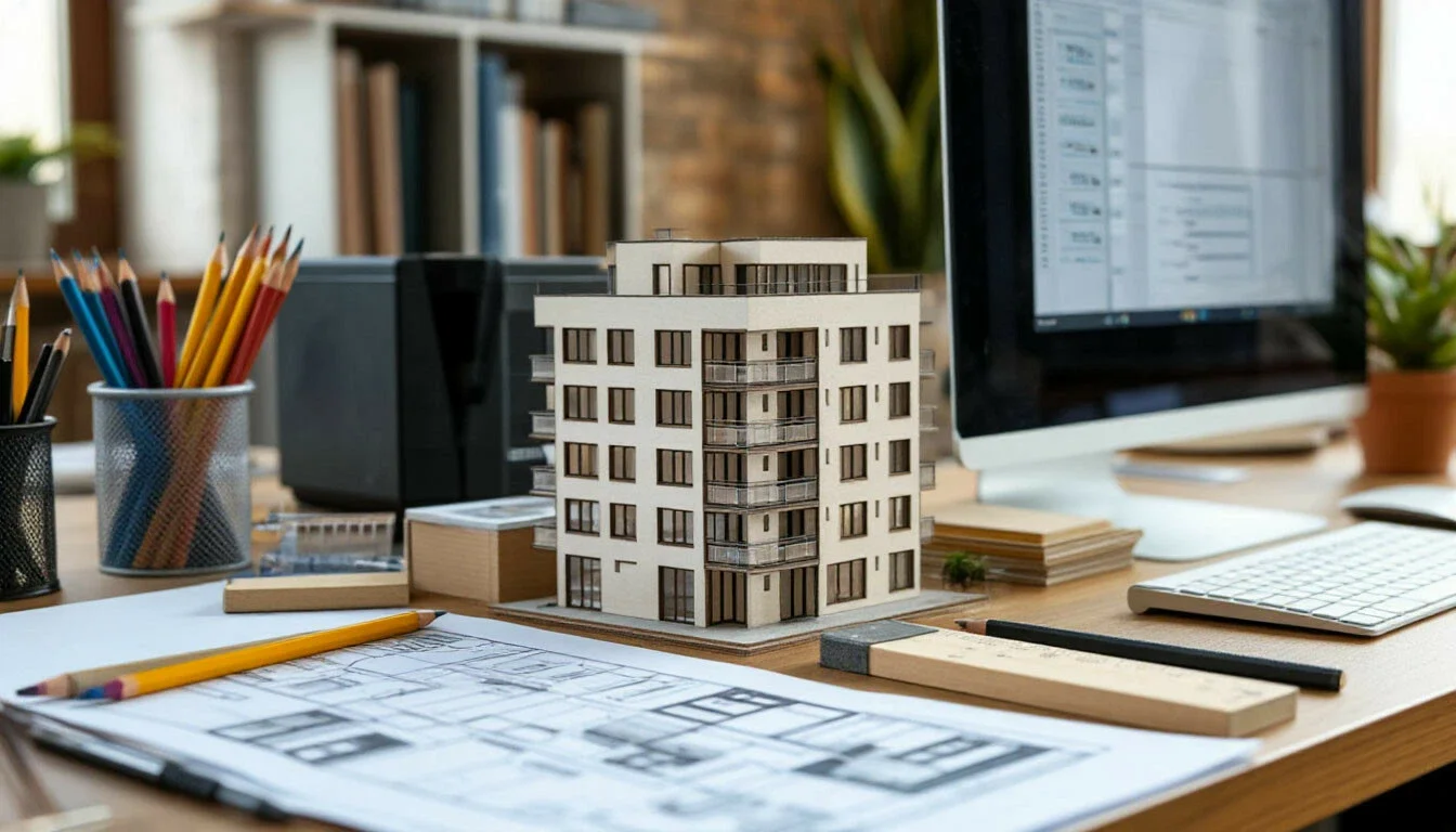 У МКД появится электронный паспорт в 2026 году. Правительство уже утвердило его форму