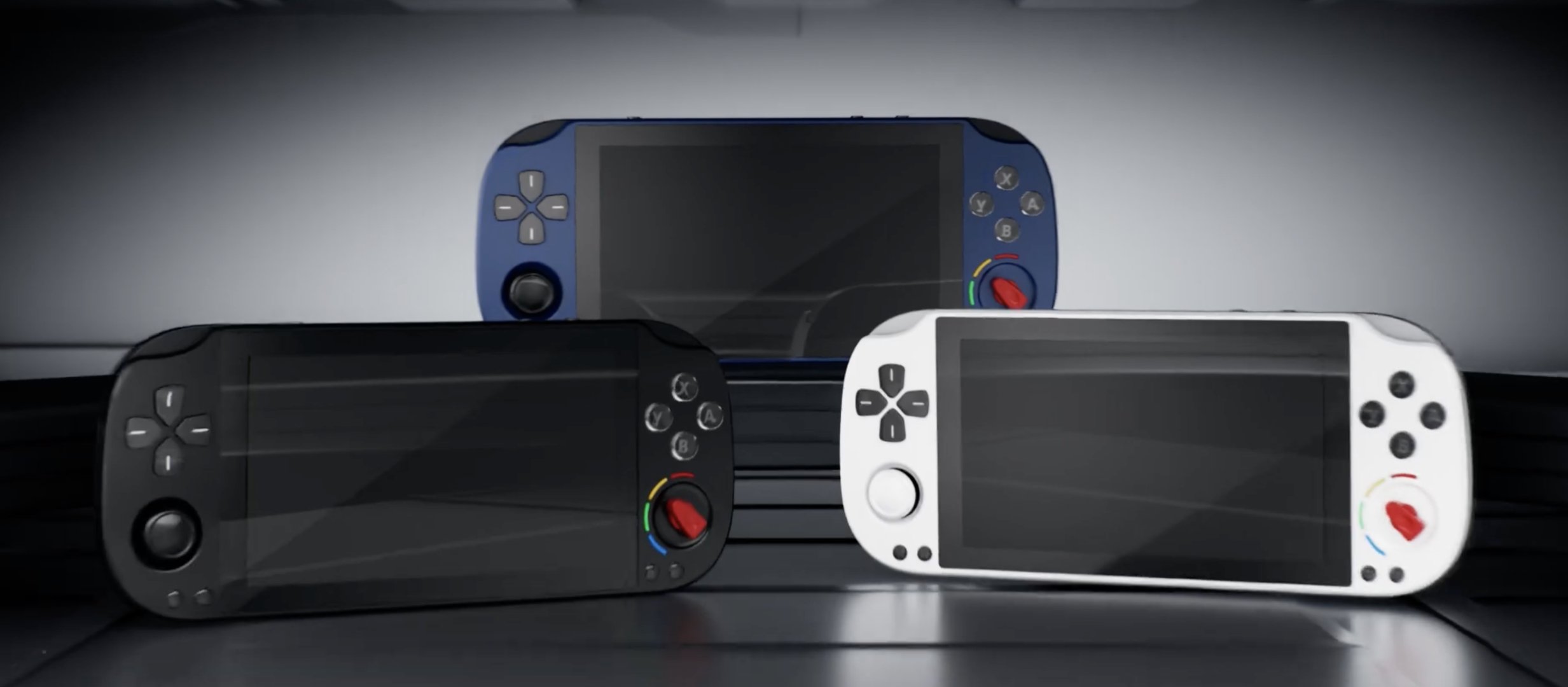 5-дюймовый Full HD-экран и чип Helio G81: GameMT представила портативную консоль EX5