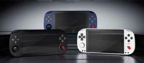 5-дюймовый Full HD-экран и чип Helio G81: GameMT представила портативную консоль EX5